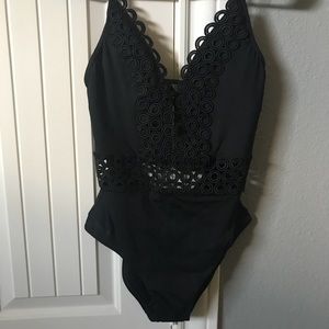 Becca swim suit